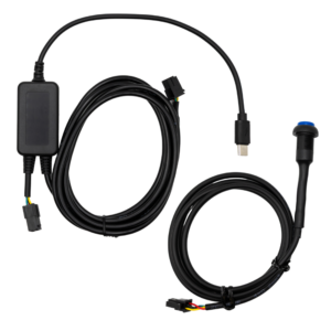 Quick Fit Kit for Apture RemoteGP