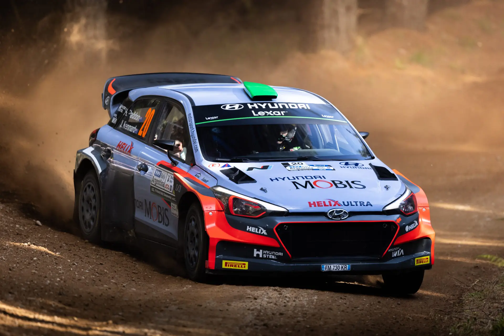 Hayden Paddon