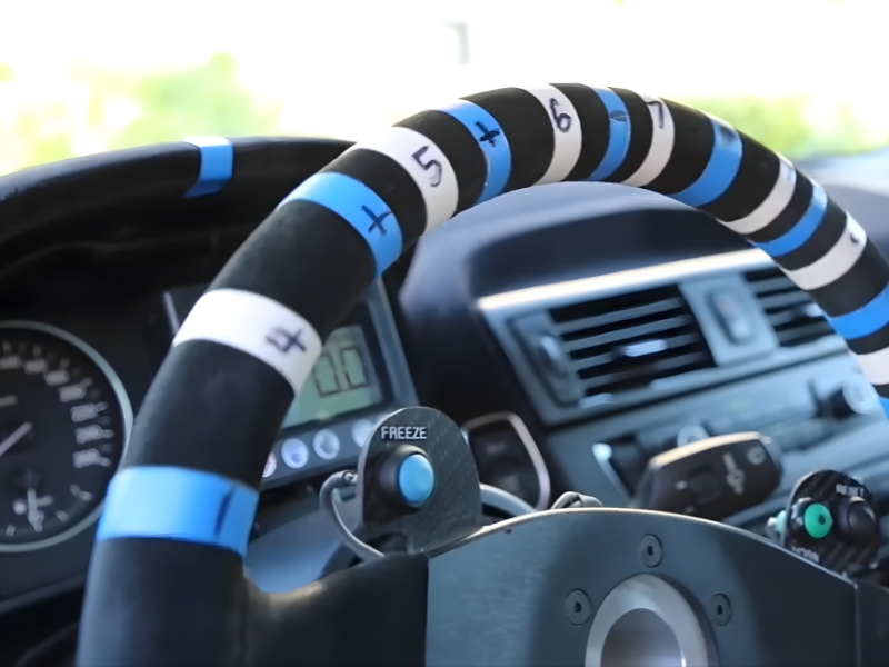 Cover image for Apture RemoteGP Quick Fit Kit showing rally recce setup