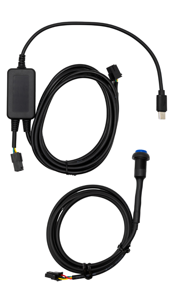 Quick Fit Kit for Apture RemoteGP