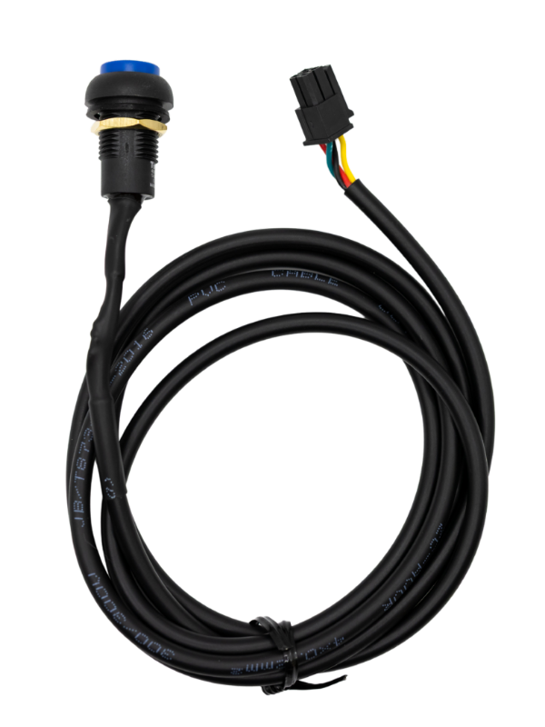 Remote Button with built-in LED accessory for Apture RemoteGP