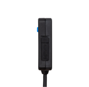 Side view of Apture RemoteGP