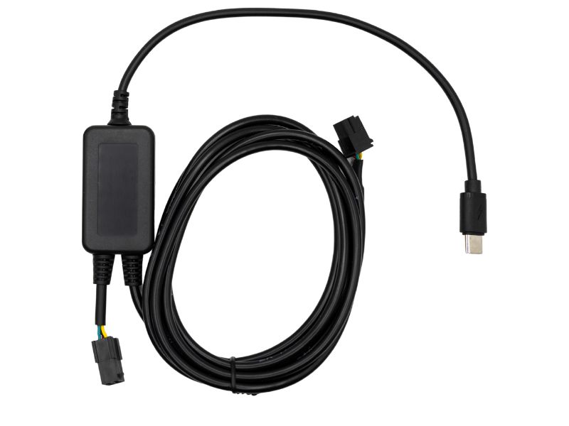 USB-C wiring loom for Apture RemoteGP