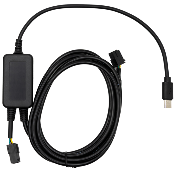 USB-C wiring loom for Apture RemoteGP