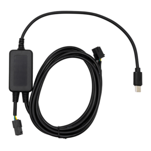 USB-C wiring loom for Apture RemoteGP