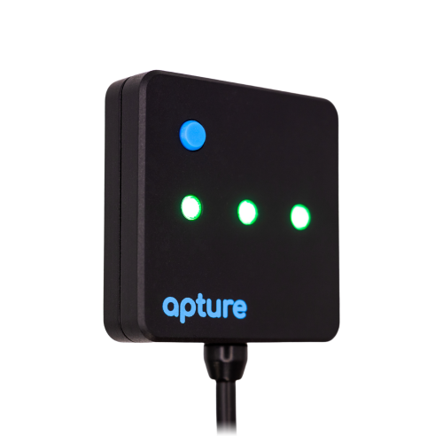 Apture RemoteGP GoPro camera controller