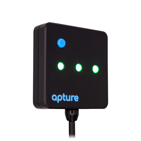 Apture RemoteGP GoPro camera controller